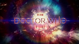 Doctor Who S13Flux E6 End Credits  The Vanquishers  Doctor Who [upl. by Cassy]