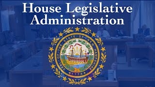 House Legislative Administration 10102024 [upl. by Ecyned]