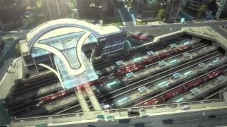 Anno 2205 Reveal Trailer E3 2015 Ubisoft Conference UbiE3 [upl. by Einafets]