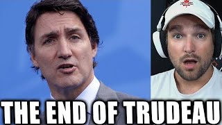 Justin Trudeau Faces SERIOUS Jail Time [upl. by Ameh676]