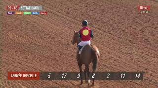 Live Hippodrome « SETTAT »  Courses du « 20012024 » [upl. by Anitsahs]