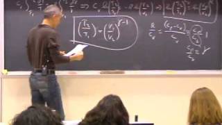 Lec 5  MIT 560 Thermodynamics amp Kinetics Spring 2008 [upl. by Elmajian]