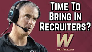 Time to Bring in More Recruiters on Staff  FSU Football Recruiting  Warchant TV FSU [upl. by Raybin702]