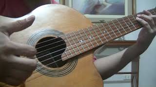 Ansiedad GUITARRA FACIL  Nat King Cole [upl. by Yreved65]