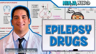 Drugs for Epilepsy [upl. by Gavrilla]