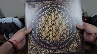 Bring Me The Horizon  Sempiternal Vinilo Unboxing en español [upl. by Riki]