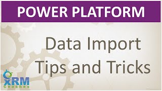 Dynamics 365 Data Import Tips and Tricks [upl. by Nosidam485]