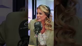 Marina Calabró “No tengo rollo con la edad es un número que no dice nada de nosotros” Calabro1079 [upl. by Lemuel]