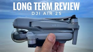 DJI Air 2S Long Term Review  After 6 Months Of Flights [upl. by Joses]