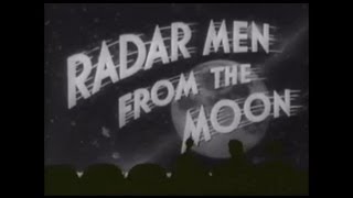 MST3K  Radar Men from the Moon 4 Flight to Destruction [upl. by Ayouqes]