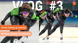 Een dag in het leven van Femke Kok en Mats Siemons  Vlog 3 [upl. by Carrelli101]