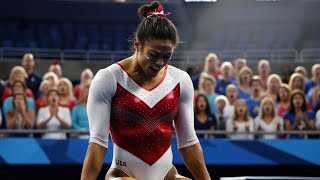 Shocking Twist American Gymnast Loses Bronze Medal [upl. by Letreece172]