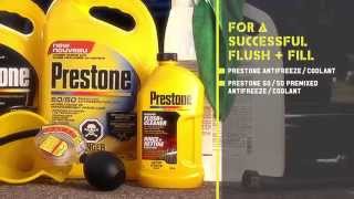 How does Prestone Coolant work [upl. by Enimzzaj]