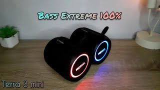 EGGEL terra 3 mini mode TWS bass Extreme Volume Max [upl. by Elstan]