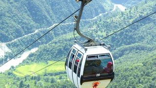 Manakamana Cable Car अब अत्याधुनिक Digital DConnect System मा असोज 1 देखि पुनः सन्चालनमा आउने🇳🇵❤️🙏 [upl. by Silvester]