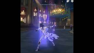 Acheron Full Gameplay Skill amp Ultimate  Mod Costume and Face Raiden Mei [upl. by Anrapa591]