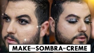 Testando Sombras Metal Shock da Essence • HemersonParanagua [upl. by Keheley]