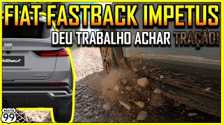 Fiat Fastback Impetus 10 turbo  é BOM na estrada Como é viajar com a família e carregado Teste [upl. by Eelrebmyk199]