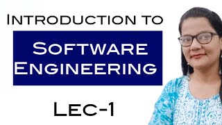 Introduction to Software Engineering in Hindi Principles of Software Engineering BCA MCA Btech [upl. by Jammin]