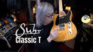 The Tele that I want The Suhr Classic T [upl. by Mallis]