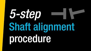 How to perform shaft alignment in 5 steps [upl. by Tessie]