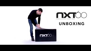 Emmaljunga NXT60 • STROLLER UNBOXING  Emmaljunga [upl. by Osrit]