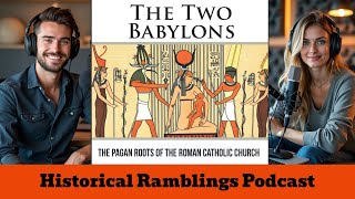 The Two Babylons Pagan Babylon and the Roman Catholic Church [upl. by Comyns]