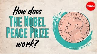 How does the Nobel Peace Prize work  Adeline Cuvelier and Toril Rokseth [upl. by Hedi]