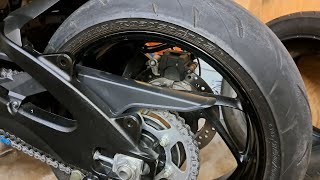 Dunlop Roadsport 2 Quick Post Ride Review [upl. by Huai]