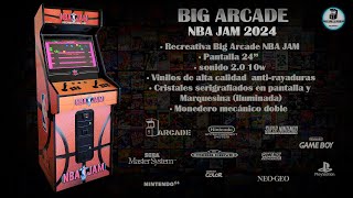 BA NBA JAM [upl. by Schober]