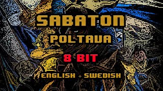 Sabaton  Poltava 8bit [upl. by Siladnerb]