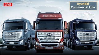 Let’s meet Hyundai Trucks amp Buses from Hyundai Truck amp Bus Biz Fair Feat Hyundai Xcient [upl. by Onil470]