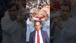 Dhirubhai Ambani की मौत कैसे हुई थी  How did dhirubhai ambani die 😭 mukeshambani shorts [upl. by Anahsar]