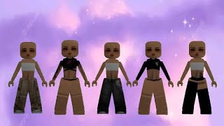 clothes with belly code codesroblox brookhaven robloxcodes brookhavencodes [upl. by Ricca110]