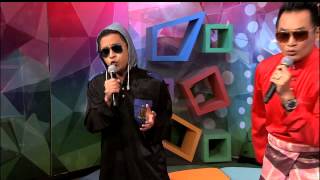 MeleTOP  Mawi feat Dato AC Mizal Al HaqYang Satu 15102013 Persembahan LIVE [upl. by Sitra24]