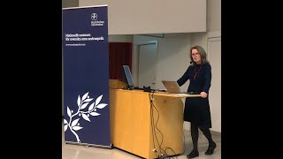 Flerspråkighet i förskolan då nu och i framtiden  Monica Axelsson [upl. by Illoh765]