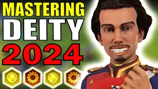 Civ 6  My Most In Depth Deity Series EVER 2024 Edition 1 Deity Germany Guide Civilization VI [upl. by Nylecoj336]