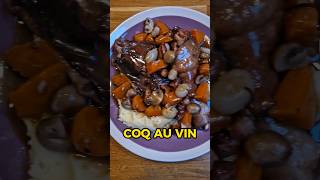 Coq au Vin  food recette cuisine [upl. by Hsreh]