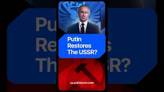 Putin Restores The USSR shorts soviet history politics [upl. by Eustis]