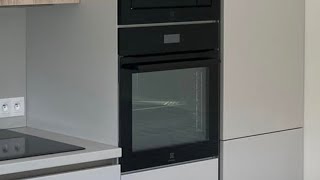 Electrolux KOEBP39WZ Oven [upl. by Caniff]