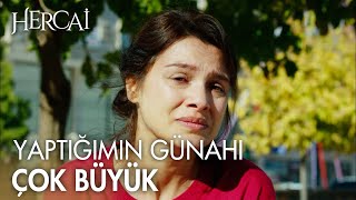 Zehra iftiranın vicdan azabıyla kıvranıyor  Hercai 22 Bölüm [upl. by Llert547]