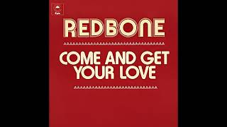 Redbone  Come and Get Your Love instrumental HQ [upl. by Ohaus631]