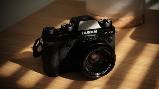 All I need for photography in 2024  Fujifilm XT2 [upl. by Ymerrej]