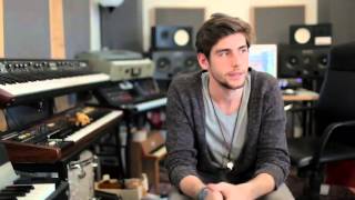 Alvaro Soler  Studio Report Deutsch [upl. by Eidob]