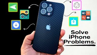 5 Best iPhone Apps 2024 including iPhone app for Video Download⚡️ [upl. by Analahs438]