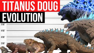 Evolution Of Titanus Doug  Life Cycle [upl. by Kletter]