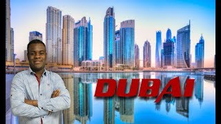 MEN KÒMAN POU ALE DUBAI [upl. by Nosdivad]