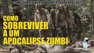 Como Sobreviver a um Apocalipse Zumbi [upl. by Fulmis]