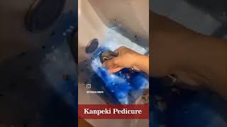 pedicure skincare footspa shortvideo tranding likeandsubscribe [upl. by Havstad221]