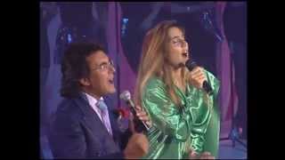 AL BANO Y ROMINA POWER quotMUJER POR AMORquot [upl. by Hanover365]